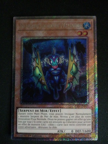 Carte oh infanterie - carte, yu-gi-oh