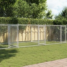 Cage pour Chien Chenil Niche