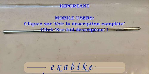 Tige debrayage pour triumph - tige,