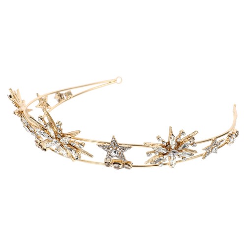 Couronne diadème - de,