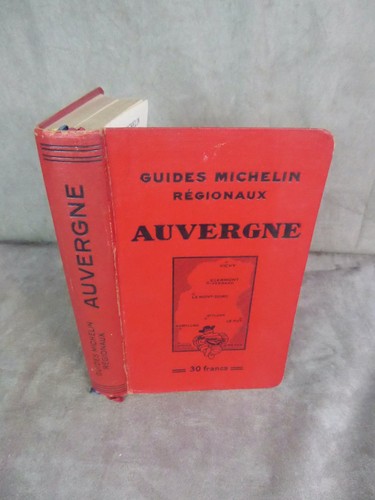 Guides michelin régionaux - guides,