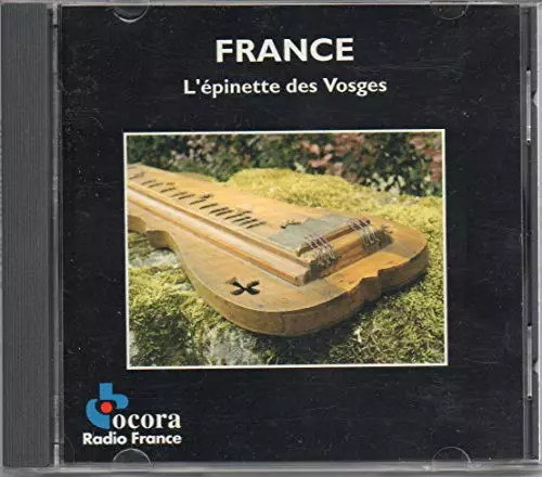 Epinette des vosges music - epinette, of