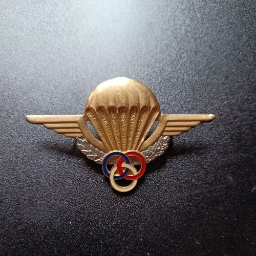 Brevet moniteur parachutiste - ,