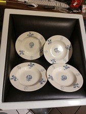 Ancienne assiette creuse KG