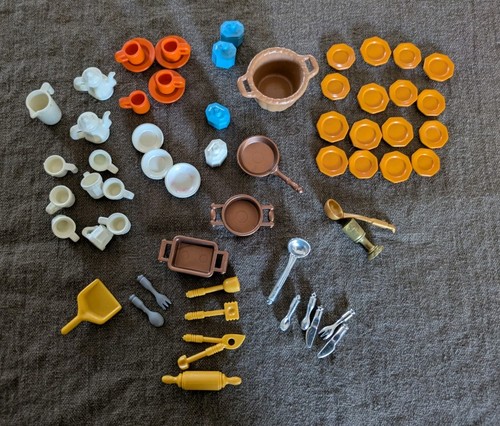 Maison victorienne playmobil - maison,