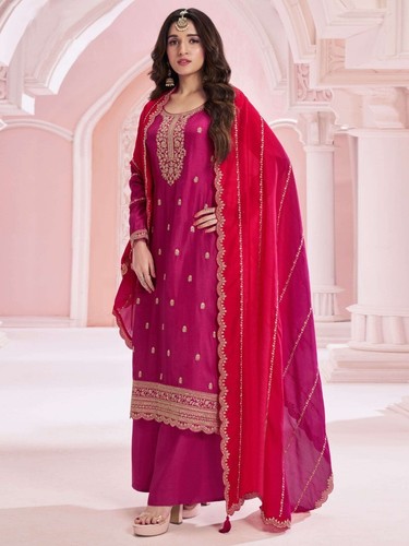 Robe anarkali designer - anarkali, in