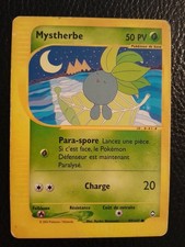 Carte Pokemon Mystherbe 97/147