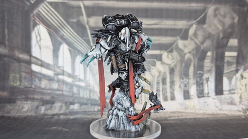 Warhammer 40k aethon shaan - 40k,