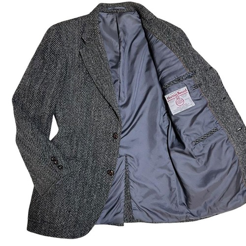 Veste sur mesure grise - , j.press