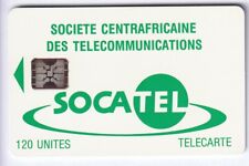 AFRIQUE TELECARTE / PHONECARD
