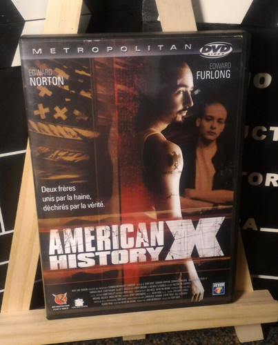 Dvd american history - -american,