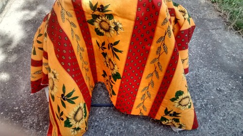 Coupon tissu de - tissu, toile