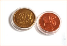 2 PIECES D ESSAI DANS LEURS