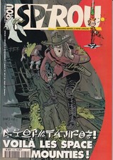 JOURNAL DE SPIROU N°3152
