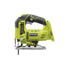 Scie sauteuse pendulaire RYOBI 18 V One+ - Sans batterie ni chargeur - R18JS-0