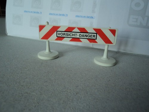Playmobil vintage city life - city,