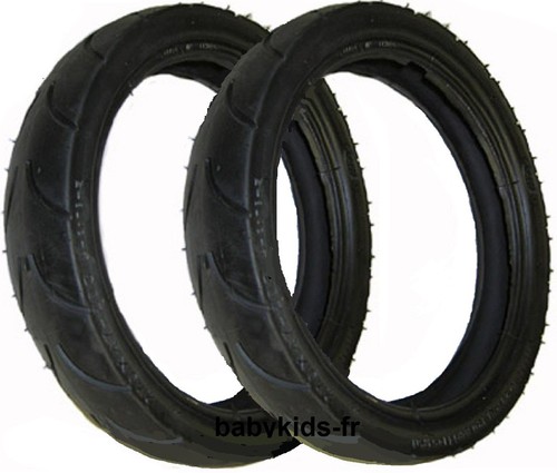 Pneus poussette slalom pro - 2,
