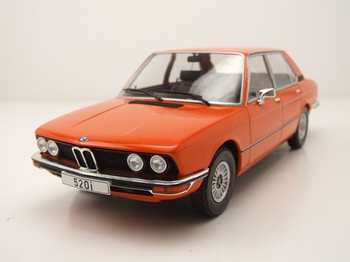 Bmw série e12 1973 orange - 1973,