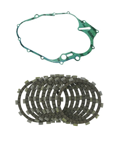 Kit disques embrayage ebc - kit,