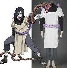 Costume de Cosplay NARUTO