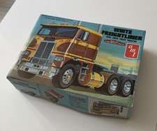 Maquette AMT camion White