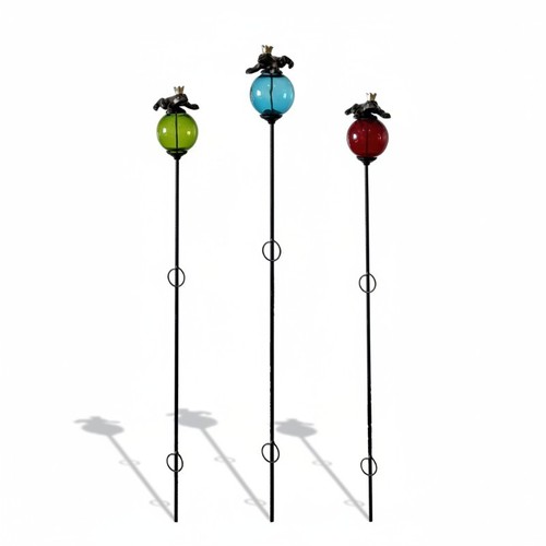 Ensemble tuteurs boules - 3,