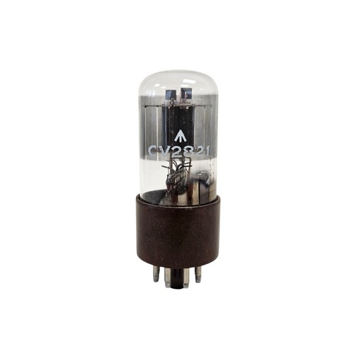 Ecc33 cv2821 mullard - ecc33,