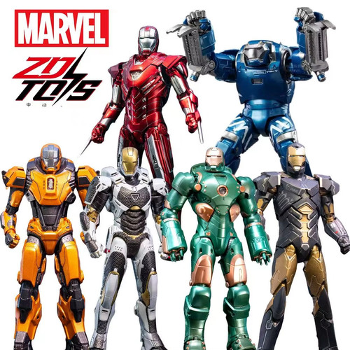 Figurines iron man - man, infinity