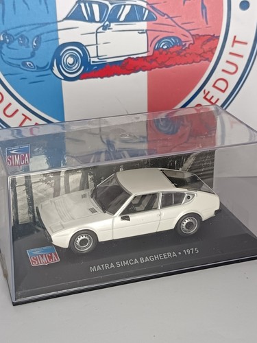 Simca matra bagheera - matra,