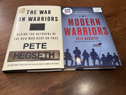 Both pete hegseth the - both,