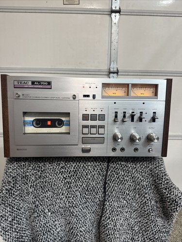 Teac 700 esoteric - esoteric, series