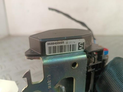 Ceinture avant gauche - , renault