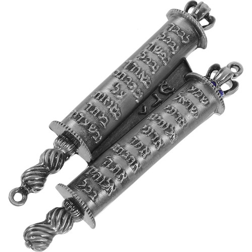 Mezuzah scroll jewish door - scroll,