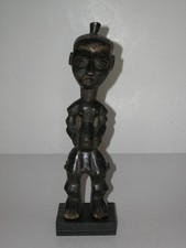 statuette Africaine Suku RDC