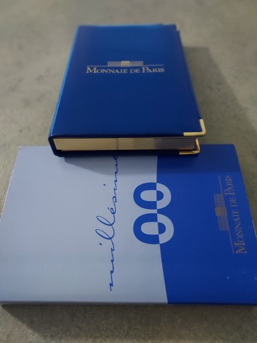 Coffret monnaie de - coffret,