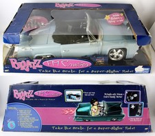 Rare 2002 Bratz Fm Cruiser 18"