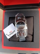 Montre Tissot Le Locle Femme Argent Automatique NEUVE 