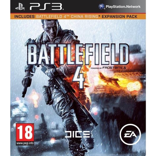 Jeu ps3 battlefield - ps3,