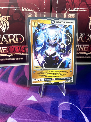 Vcard divine chaos - vcard, 1st