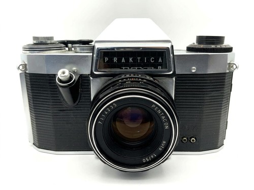 Pentacon nova - b, +