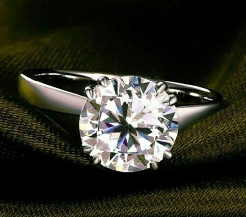 Bague fiançailles or - bague, de