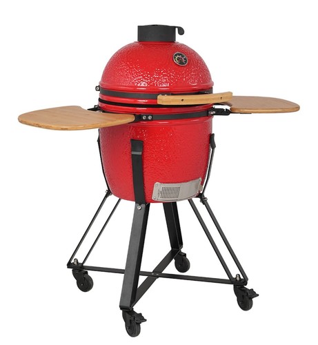 Kamado grill barbecue en - kamado,