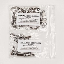 YAMAHA XJ 600 N S DIVERSION