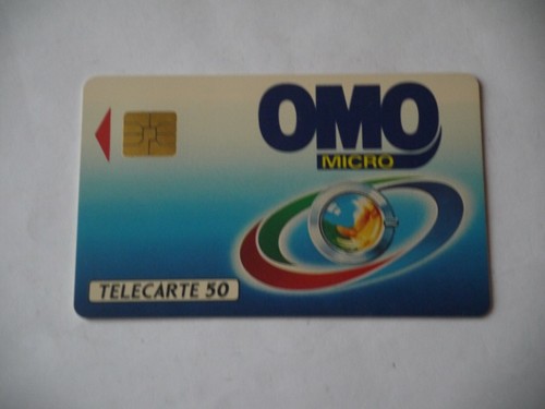 Télécarte prive omo micro - prive,