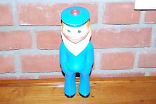 POUET POUET ANCIEN DELACOSTE PETIT MARIN LES MAINS DANS LES POCHES 25 CM