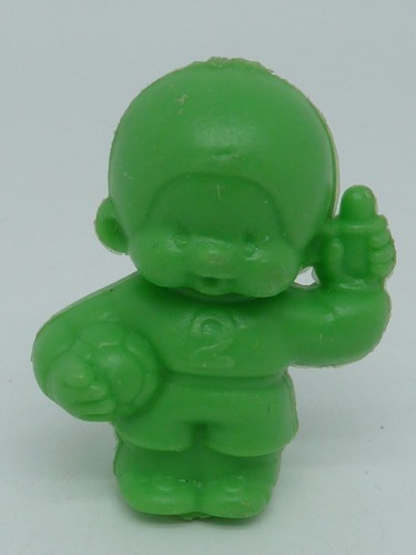 Ancienne figurine pvc - ancienne,