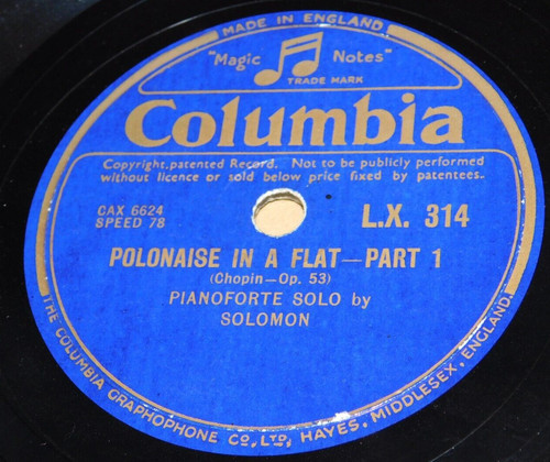 Disque rpm gramophone - disque,