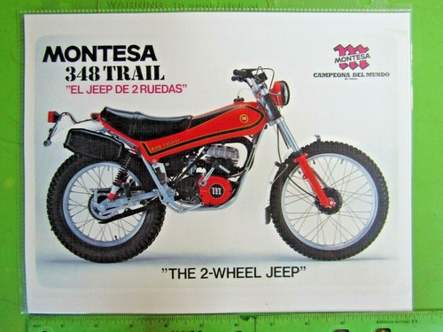 Montesa cota 348 - cota,