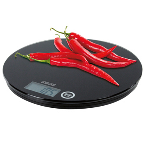Balance cuisine ronde noire - de,
