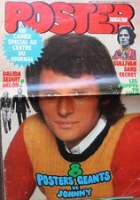 POSTER MAGAZINE n 17 JOHNNY